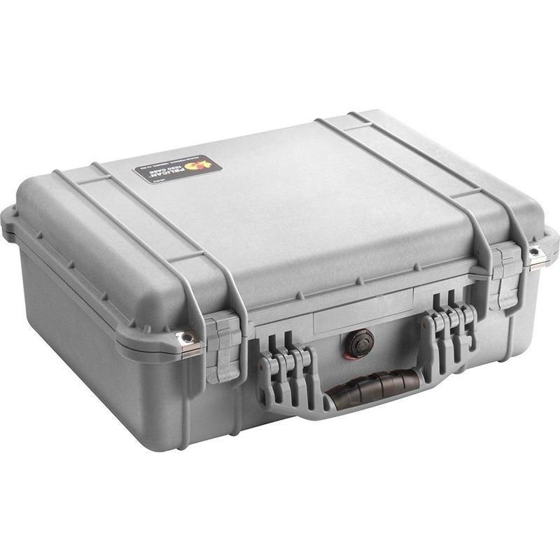 Pelican 1520,WL/WF,SILVER - 1520-000-180