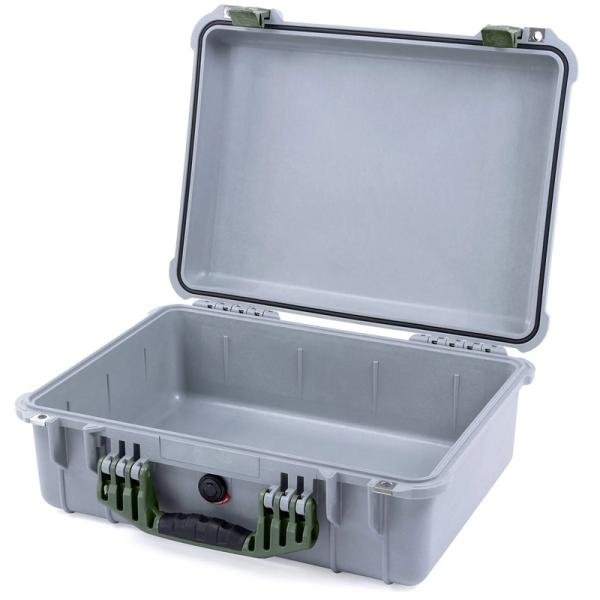 Pelican 1520,WL/WF,SILVER - 1520-000-180