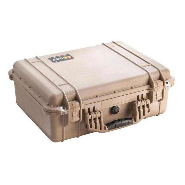 Pelican 1520,WL/WF,DESERT TAN - 1520-000-190