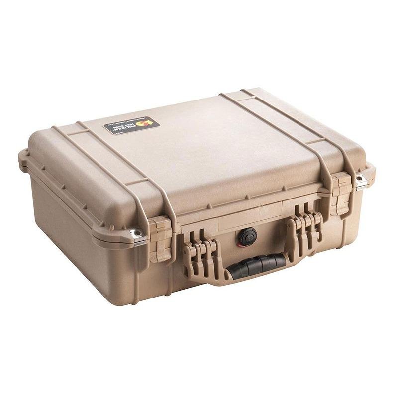 Pelican 1520,WL/WF,DESERT TAN - 1520-000-190