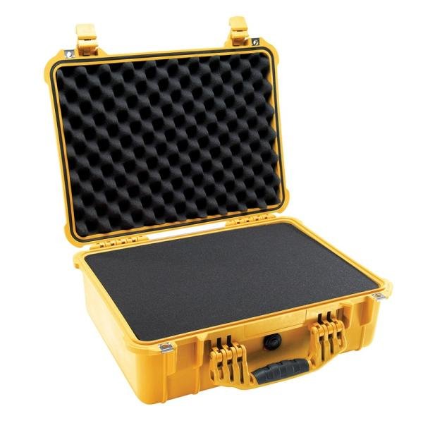 Pelican 1520,WL/WF,YELLOW - 1520-000-240