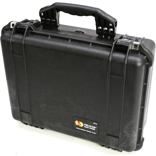 Pelican 1520NF,WL/NF,BLACK - 1520-001-110