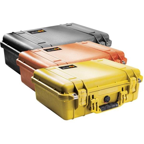 Pelican 1520NF,WL/NF,BLACK - 1520-001-110