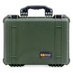 Pelican 1520NF,WL/NF,OD GREEN - 1520-001-130