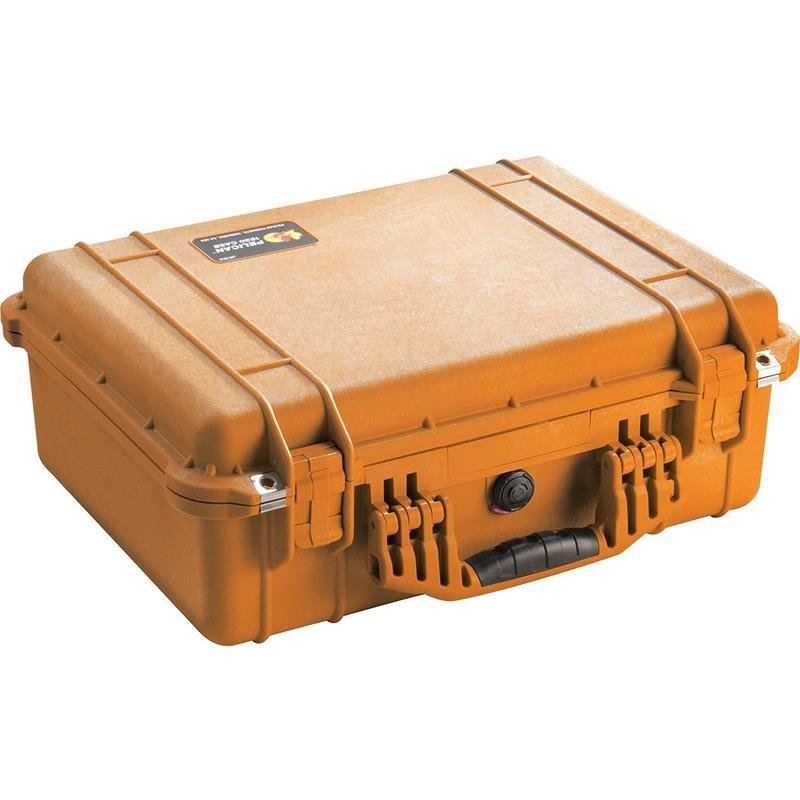 Pelican 1520NF,WL/NF,ORANGE - 1520-001-150
