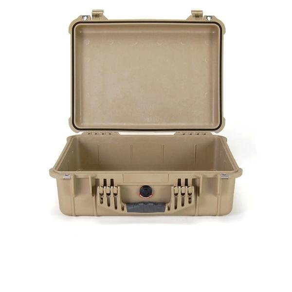Pelican 1520NF,WL/NF,DESERT TAN - 1520-001-190
