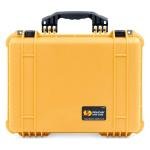 Pelican 1520NF,WL/NF,YELLOW - 1520-001-240