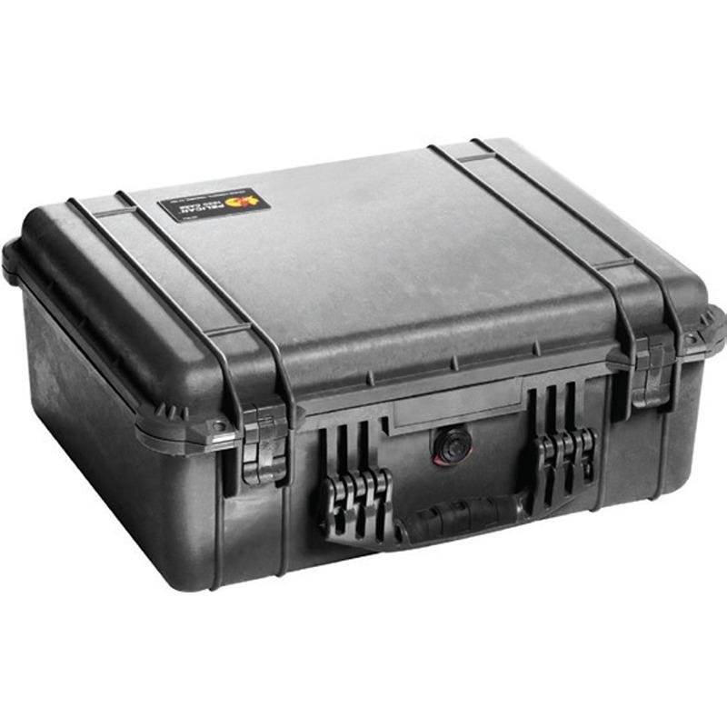 Pelican 1550,WL/WF,BLACK - 1550-000-110