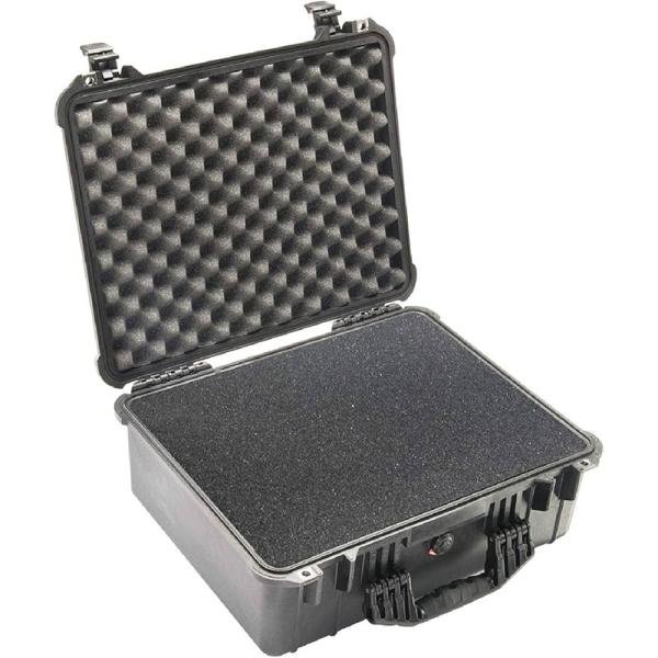 Pelican 1550,WL/WF,BLACK - 1550-000-110