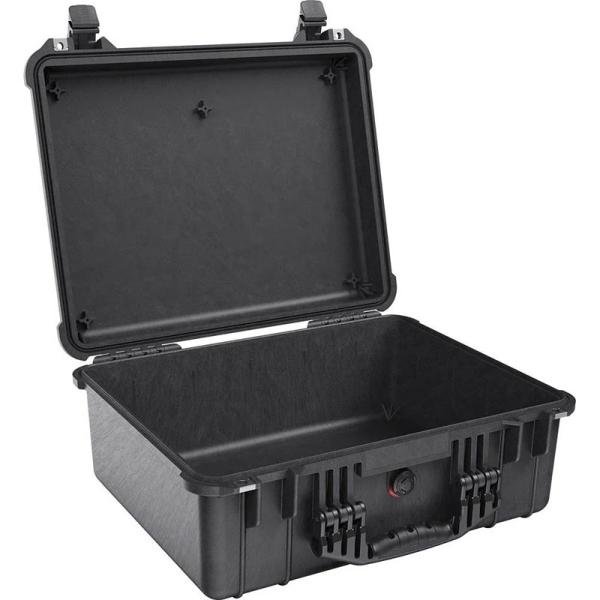 Pelican 1550,WL/WF,BLACK - 1550-000-110