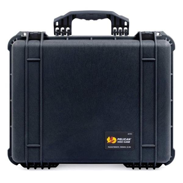 Pelican 1550,WL/WF,BLACK - 1550-000-110