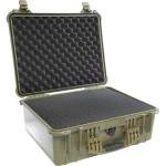Pelican 1550,WL/WF,OD GREEN - 1550-000-130