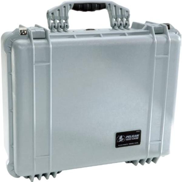 Pelican 1550,WL/WF,SILVER - 1550-000-180