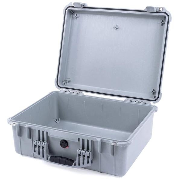 Pelican 1550,WL/WF,SILVER - 1550-000-180
