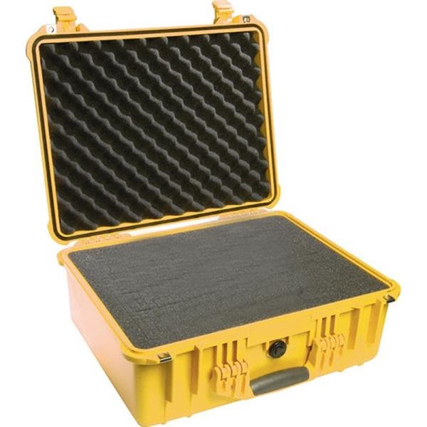 Pelican 1550,WL/WF,YELLOW - 1550-000-240