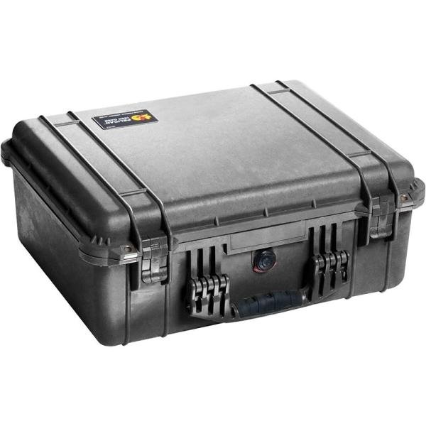 Pelican 1550NF,WL/NF,BLACK - 1550-001-110