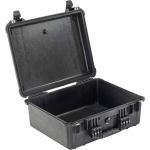 Pelican 1550NF,WL/NF,BLACK - 1550-001-110