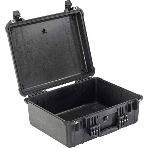 Pelican 1550NF,WL/NF,BLACK - 1550-001-110