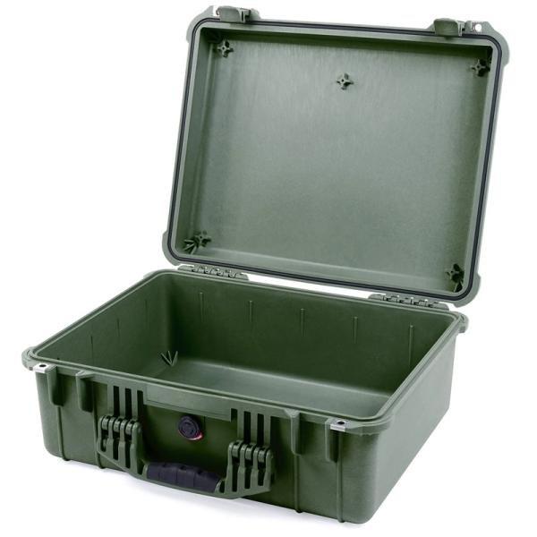 Pelican 1550NF,WL/NF,OD GREEN - 1550-001-130