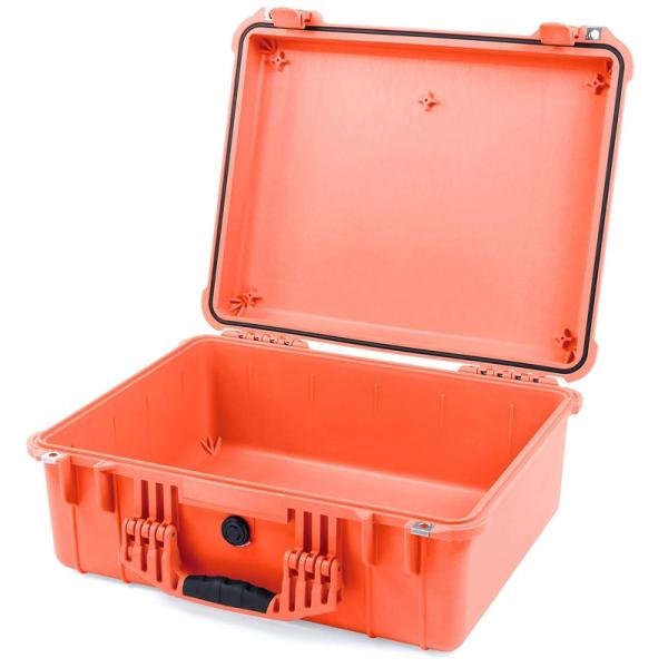 Pelican 1550NF,WL/NF,ORANGE - 1550-001-150