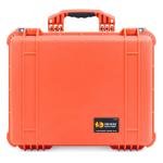 Pelican 1550NF,WL/NF,ORANGE - 1550-001-150