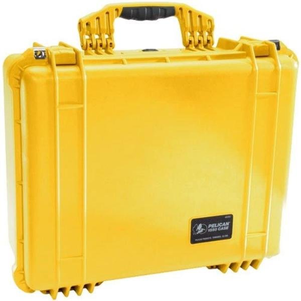 Pelican 1550NF,WL/NF,YELLOW - 1550-001-240