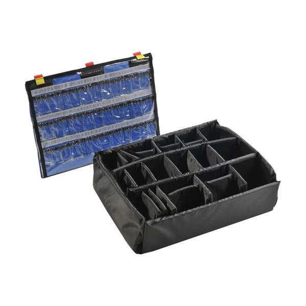Pelican 1550EMS,WL/ORG & DIV,OR - 1550-005-150
