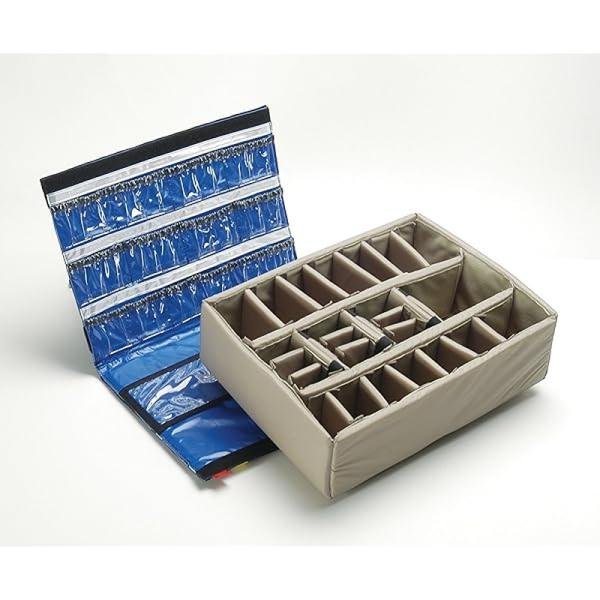 Pelican 1550EMS,WL/ORG & DIV,OR - 1550-005-150