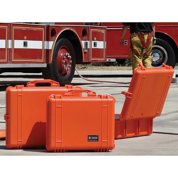 Pelican 1550EMS,WL/ORG & DIV,OR - 1550-005-150