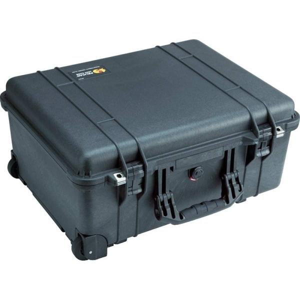Pelican 1560,WL/WF,BLACK - 1560-000-110