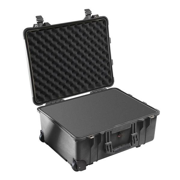 Pelican 1560,WL/WF,BLACK - 1560-000-110