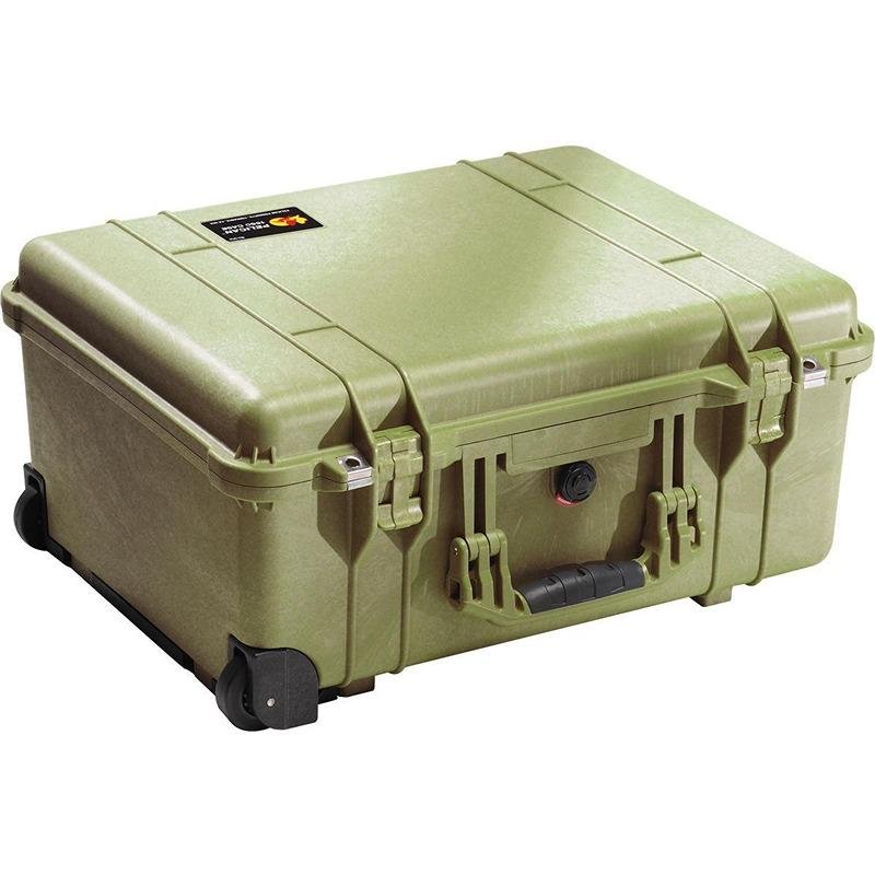 Pelican 1560,WL/WF,OD.GREEN - 1560-000-130