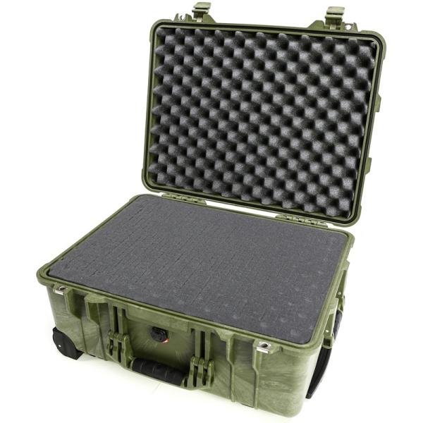 Pelican 1560,WL/WF,OD.GREEN - 1560-000-130