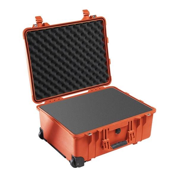 Pelican 1560,WL/WF,ORANGE - 1560-000-150