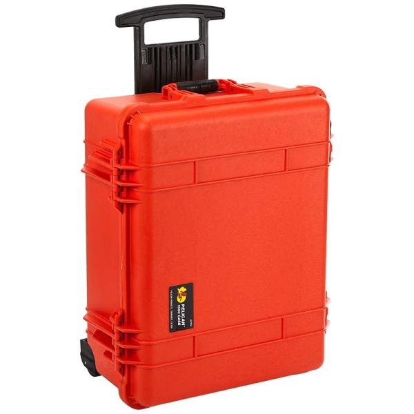 Pelican 1560,WL/WF,ORANGE - 1560-000-150