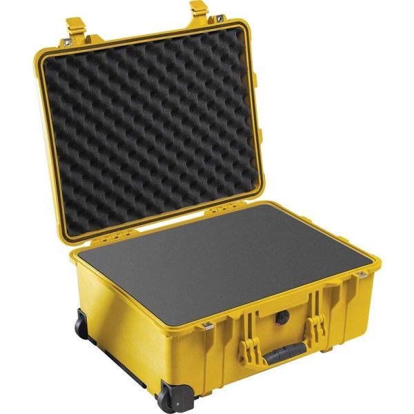 Pelican 1560,WL/WF,YELLOW - 1560-000-240