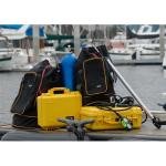 Pelican 1560,WL/WF,YELLOW - 1560-000-240