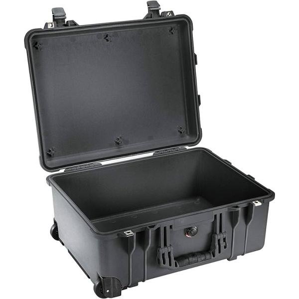 Pelican 1560NF,WL/NF,BLACK - 1560-001-110