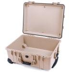 Pelican 1560NF,WL/NF,DESERT TAN - 1560-001-190
