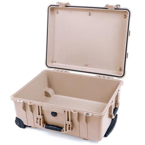 Pelican 1560NF,WL/NF,DESERT TAN - 1560-001-190