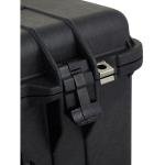 Pelican 1560LFC,WL/LOC LID ORG.+ FOAM,BLK - 1560-008-110