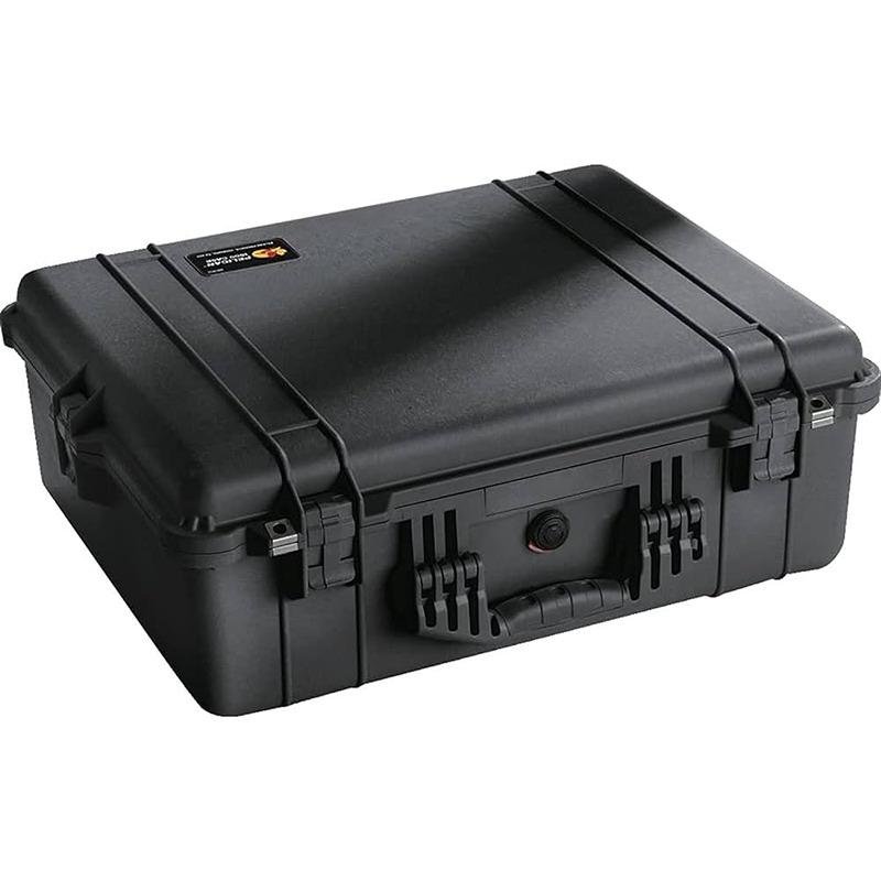 Pelican 1600,WL/WF,BLACK - 1600-000-110