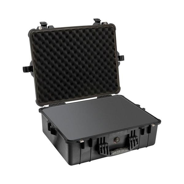 Pelican 1600,WL/WF,BLACK - 1600-000-110