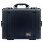 Pelican 1600,WL/WF,BLACK - 1600-000-110