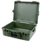 Pelican 1600,WL/WF,OD GREEN - 1600-000-130
