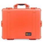 Pelican 1600,WL/WF,ORANGE - 1600-000-150
