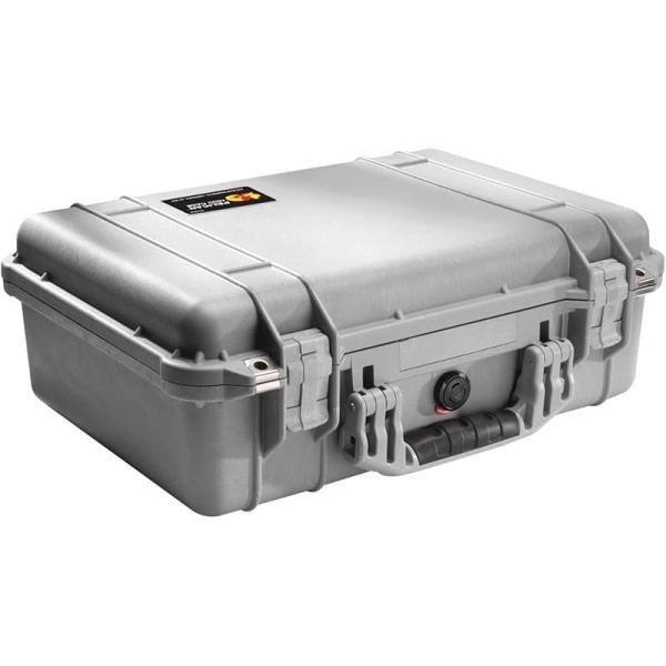 Pelican 1600,WL/WF,SILVER - 1600-000-180