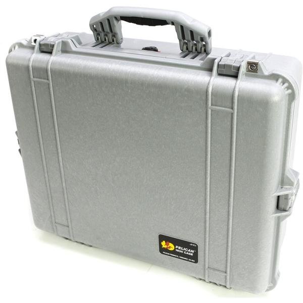 Pelican 1600,WL/WF,SILVER - 1600-000-180