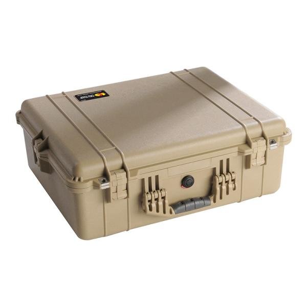 Pelican 1600,WL/WF,DESERT TAN - 1600-000-190