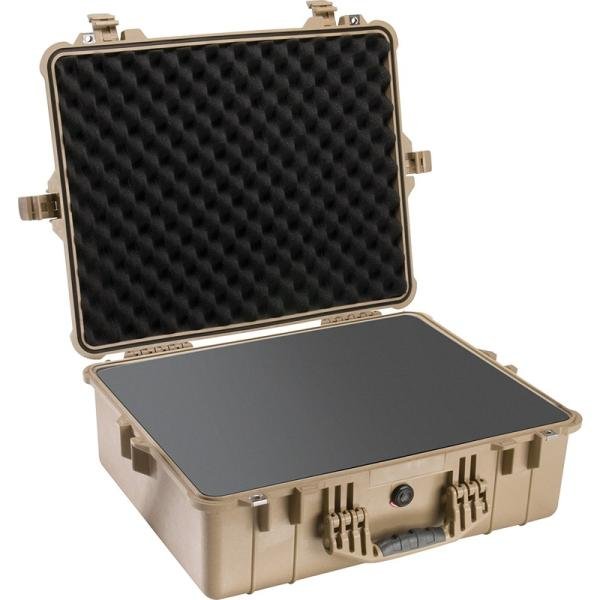 Pelican 1600,WL/WF,DESERT TAN - 1600-000-190